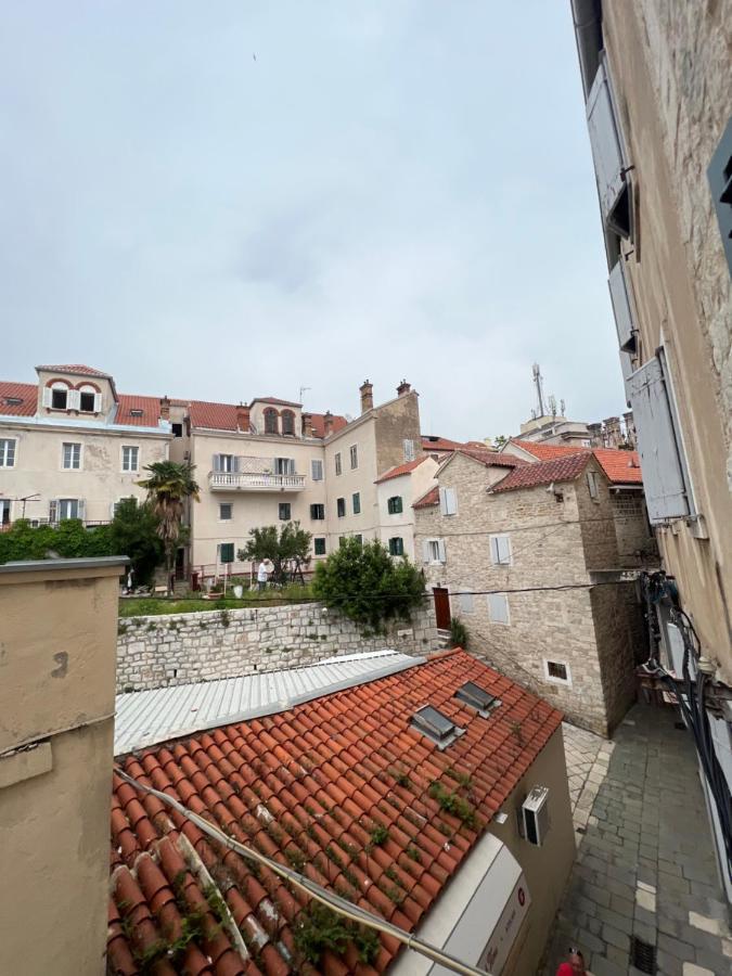 Ferienwohnung Madonna Split Exterior foto
